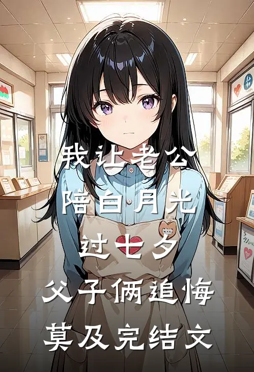 我让老公陪白月光过七夕，父子俩追悔莫及完结文