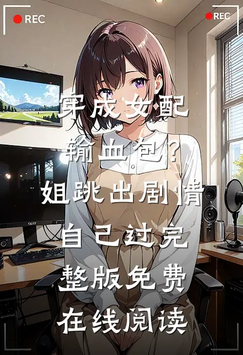 穿成女配输血包？姐跳出剧情自己过完整版免费在线阅读
