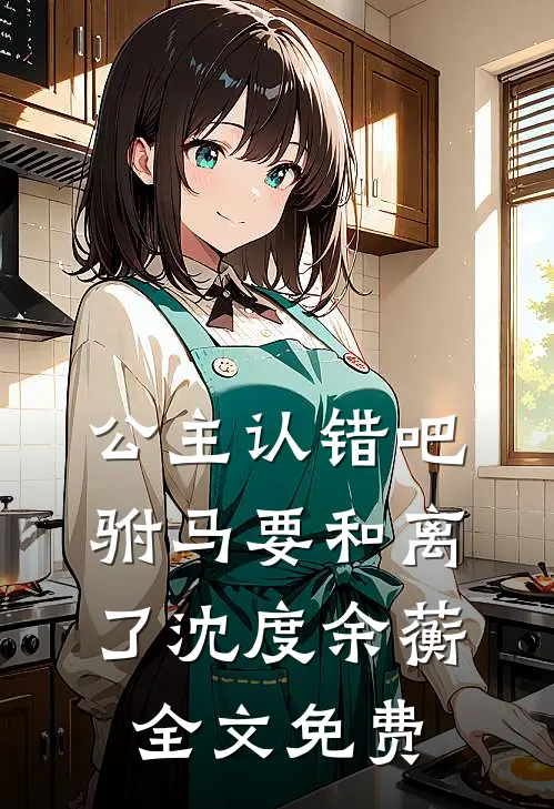 公主认错吧，驸马要和离了沈度余蘅全文免费