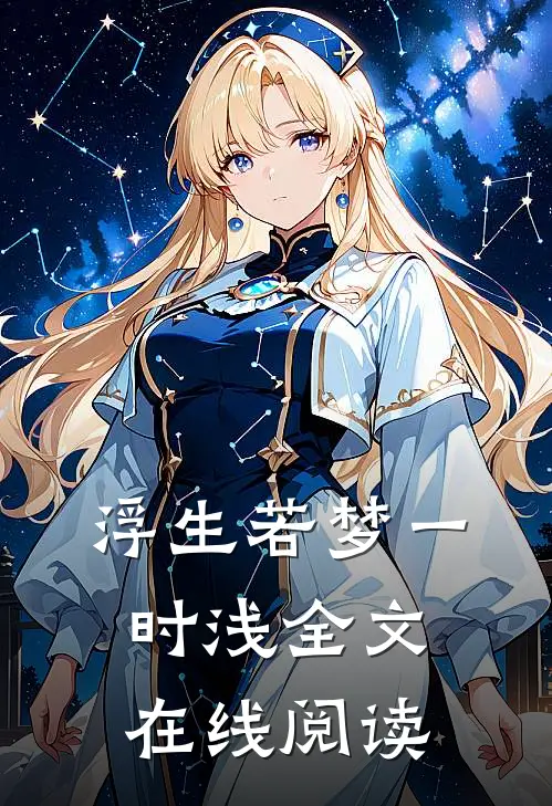 浮生若梦一时浅全文在线阅读