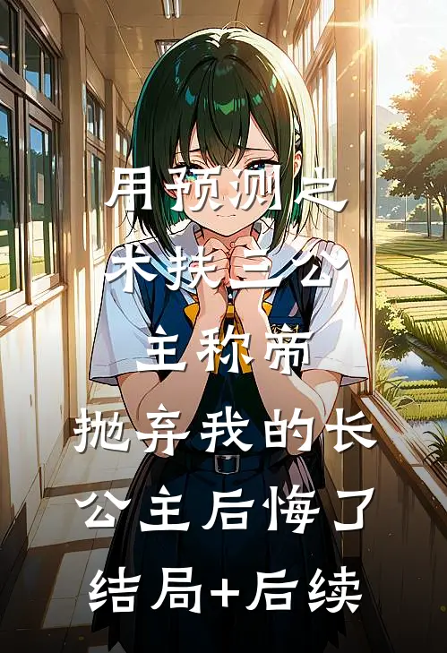 用预测之术扶三公主称帝，抛弃我的长公主后悔了结局+后续