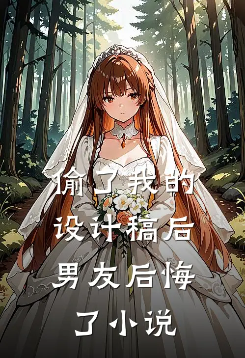 偷了我的设计稿后，男友后悔了小说