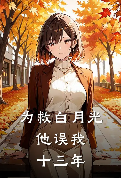 为救白月光，他误我十三年