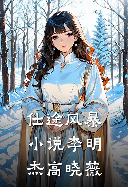 仕途风暴小说李明杰高晓薇