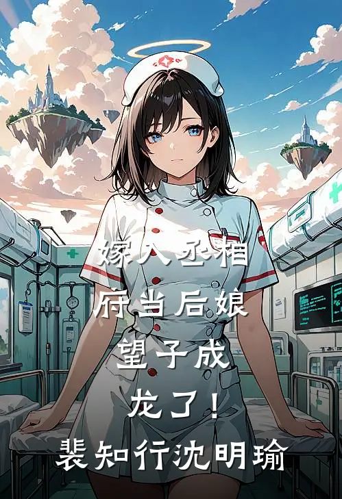 嫁入丞相府当后娘，望子成龙了！裴知行沈明瑜