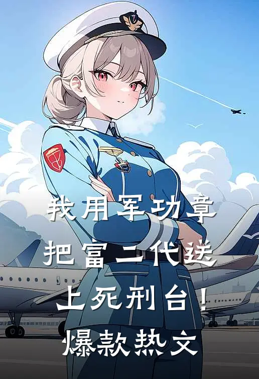 我用军功章把富二代送上死刑台！爆款热文