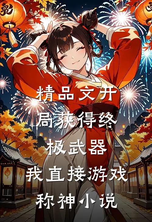 精品文开局获得终极武器,我直接游戏称神小说