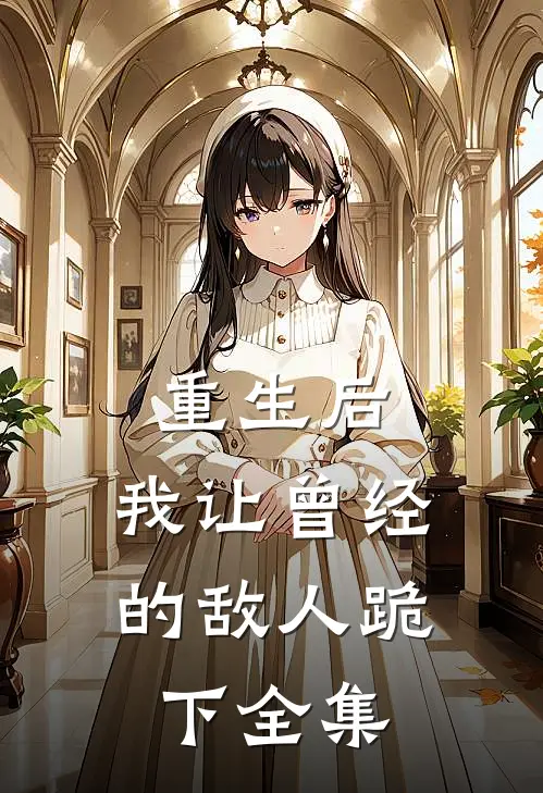 重生后,我让曾经的敌人跪下 全集免费阅读