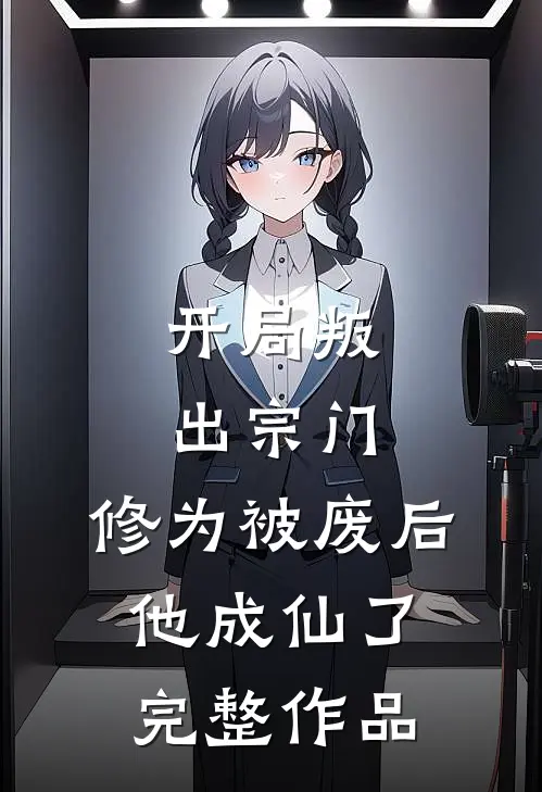 开局叛出宗门，修为被废后他成仙了完整作品