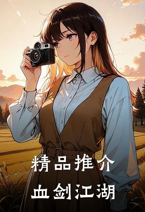 精品推介血剑江湖