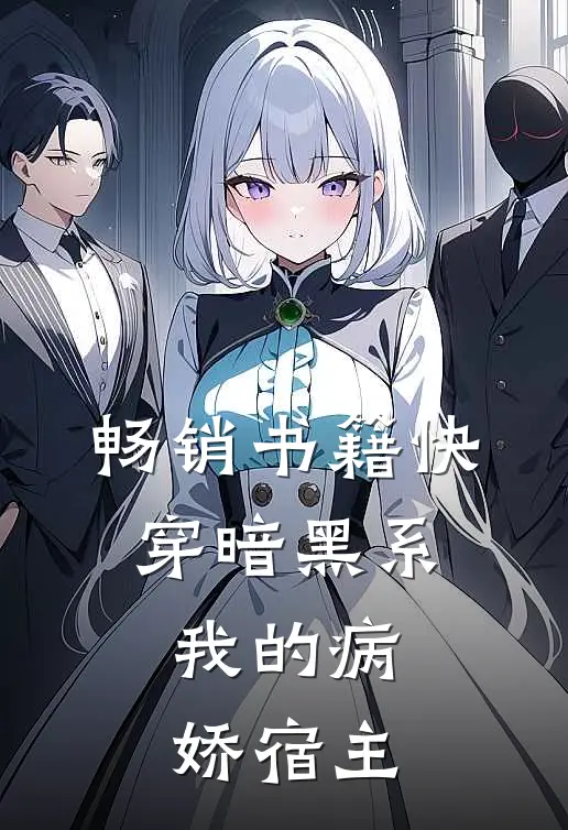 畅销书籍快穿暗黑系：我的病娇宿主