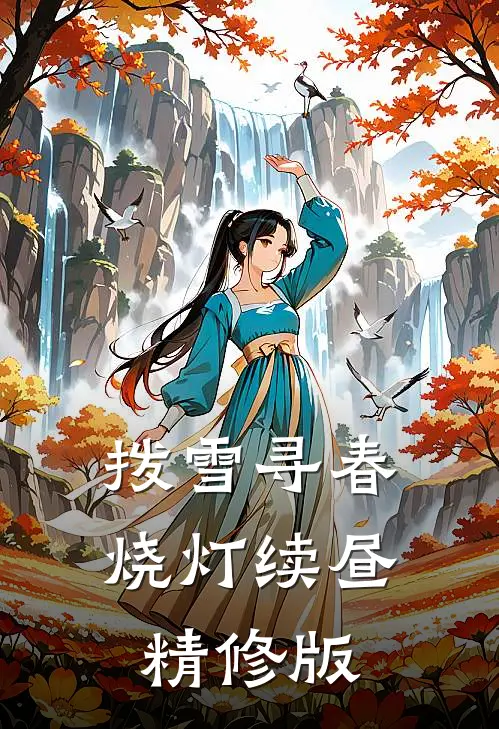 拨雪寻春，烧灯续昼精修版