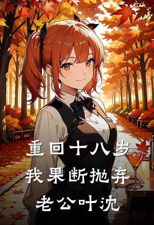 重回十八岁，我果断抛弃老公叶沈