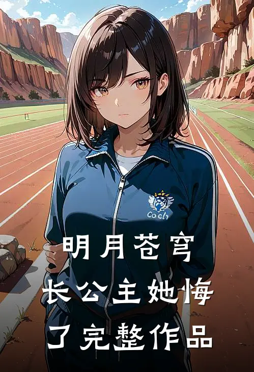 明月苍穹，长公主她悔了完整作品