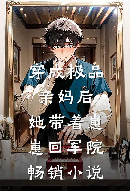 穿成极品亲妈后，她带着崽崽回军院畅销小说