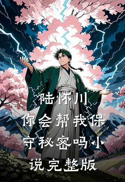 陆怀川，你会帮我保守秘密吗小说完整版