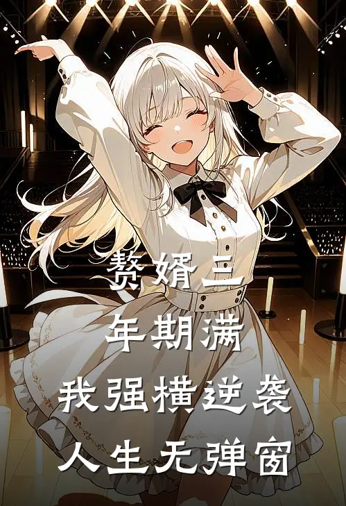 赘婿三年期满，我强横逆袭人生无弹窗