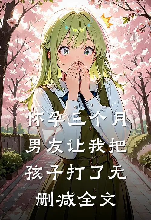 怀孕三个月，男友让我把孩子打了无删减全文