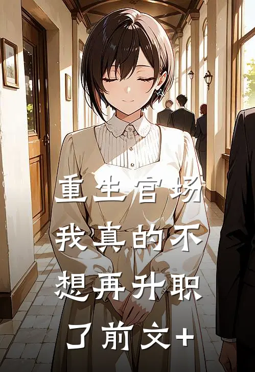 重生官场：我真的不想再升职了前文+