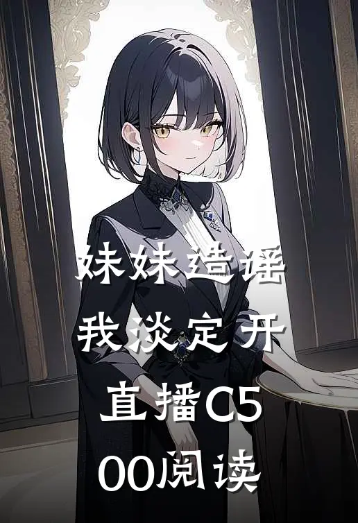 妹妹造谣，我淡定开直播C500阅读