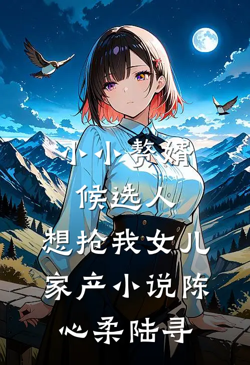 小小赘婿候选人，想抢我女儿家产小说陈心柔陆寻