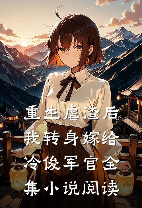 重生虐渣后，我转身嫁给冷俊军官全集小说阅读