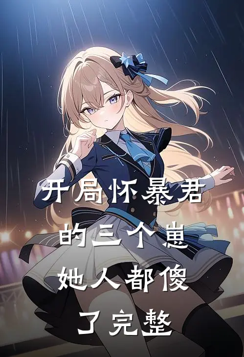 开局怀暴君的三个崽，她人都傻了完整