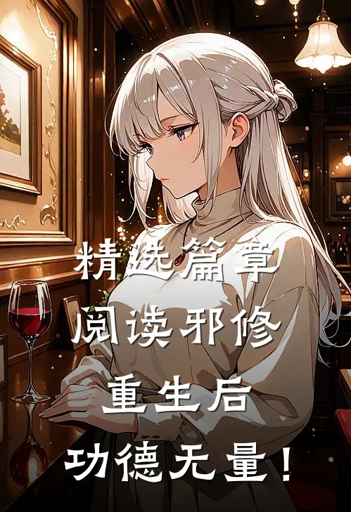 精选篇章阅读邪修重生后，功德无量！