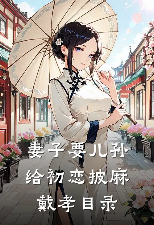 妻子要儿孙给初恋披麻戴孝目录