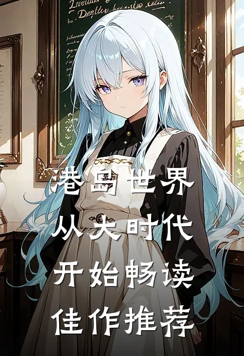 港岛世界：从大时代开始畅读佳作推荐