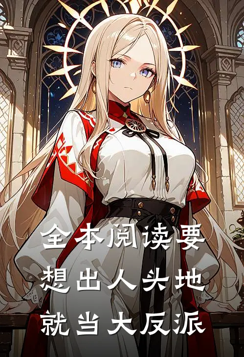全本阅读要想出人头地，就当大反派