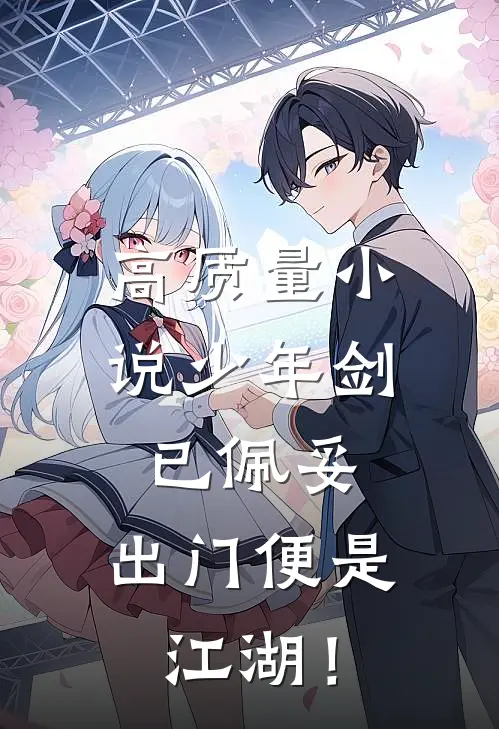 高质量小说少年剑已佩妥，出门便是江湖！
