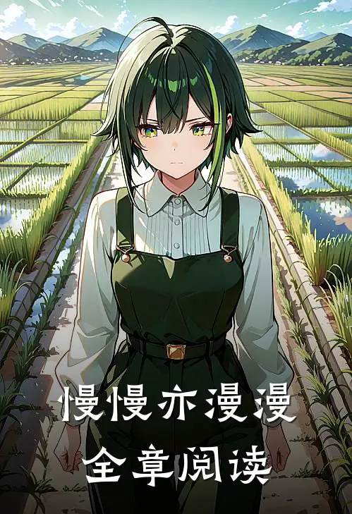 慢慢亦漫漫全章阅读