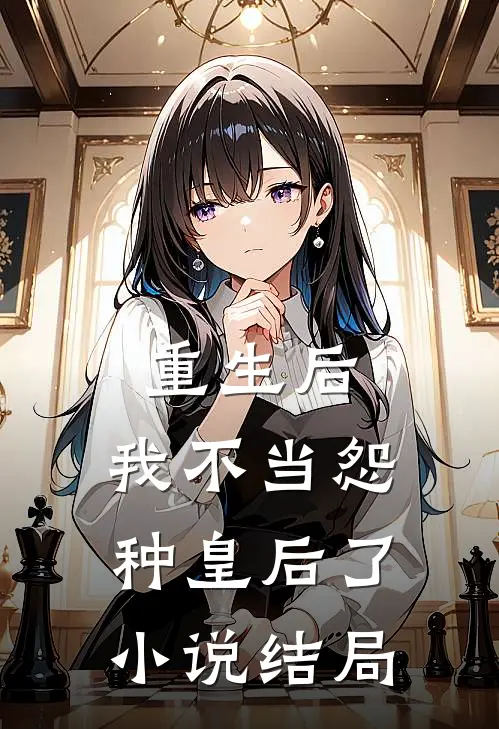 重生后,我不当怨种皇后了结局是