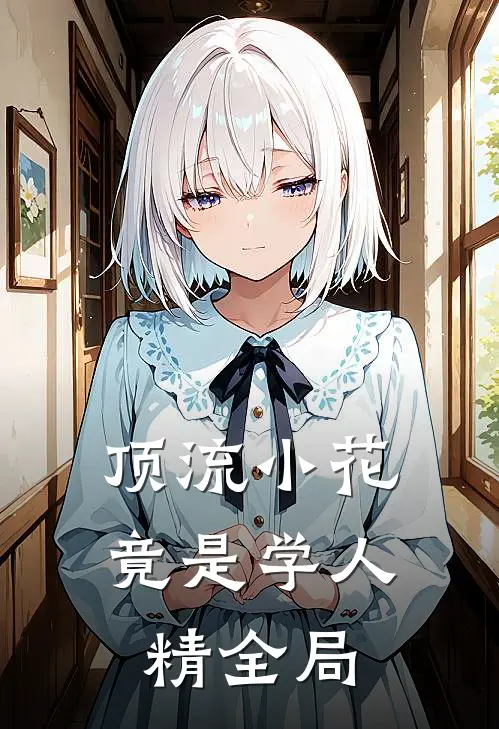 顶流小花竟是学人精全局