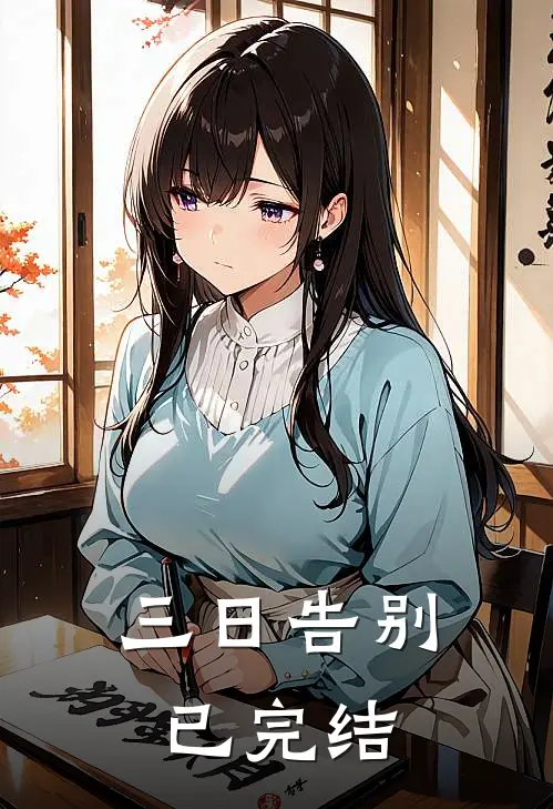 三日告别已完结