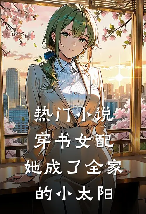 热门小说穿书女配：她成了全家的小太阳