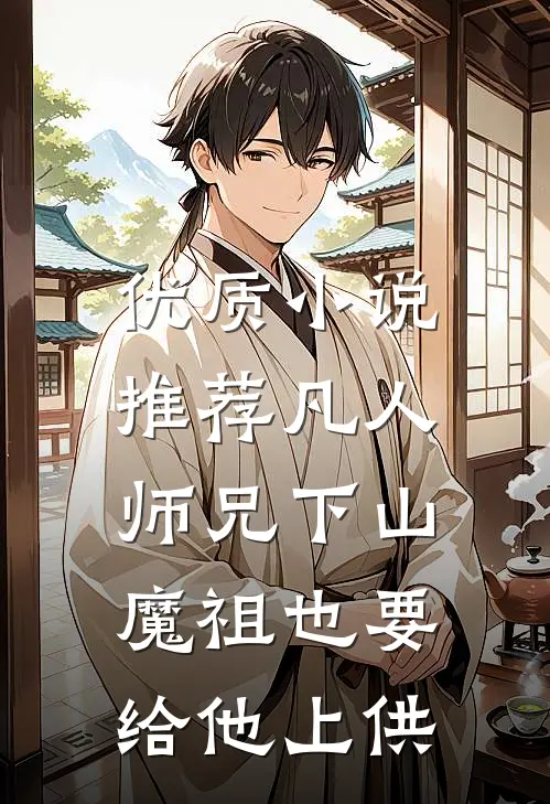 优质小说推荐凡人师兄下山，魔祖也要给他上供