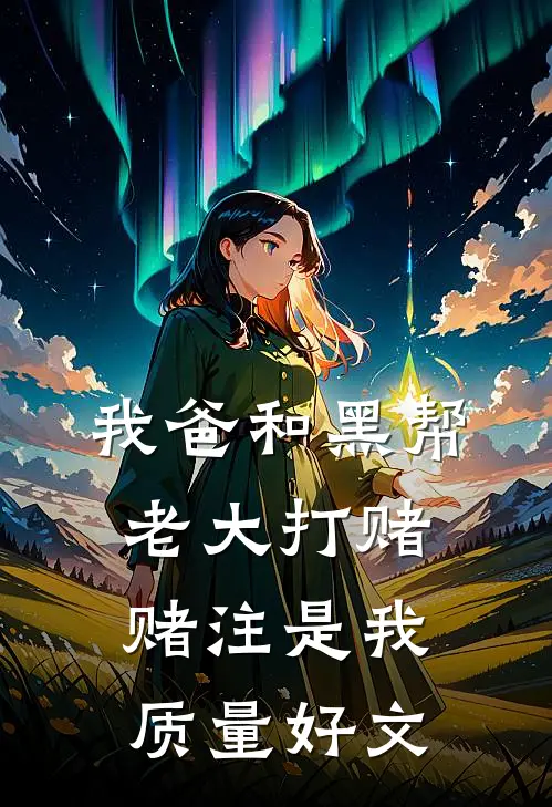 我爸和黑帮老大打赌，赌注是我质量好文