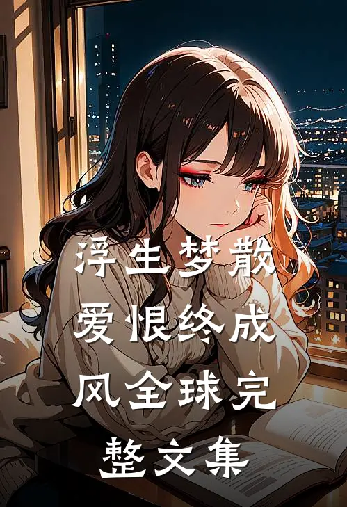 浮生梦散，爱恨终成风全球完整文集