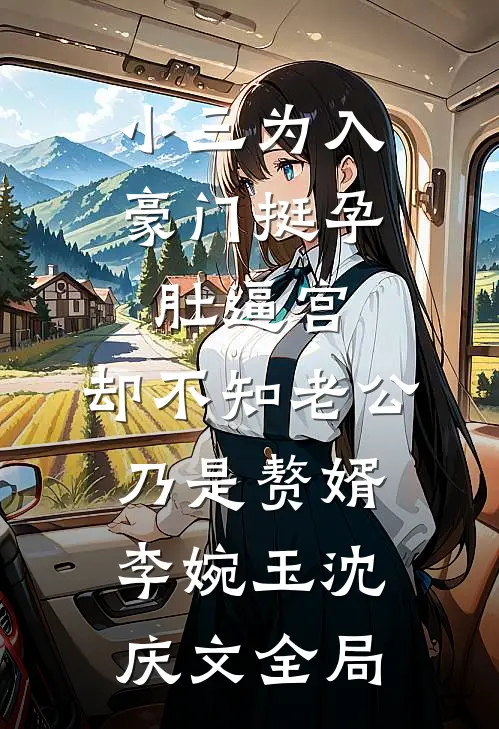 小三为入豪门挺孕肚逼宫，却不知老公乃是赘婿李婉玉沈庆文全局