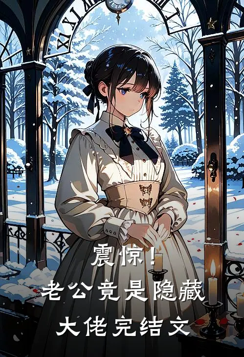 震惊！老公竟是隐藏大佬完结文