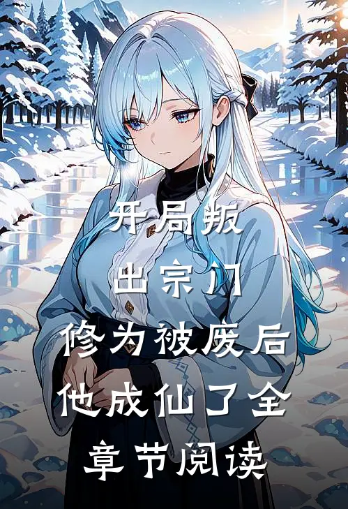 开局叛出宗门，修为被废后他成仙了全章节阅读