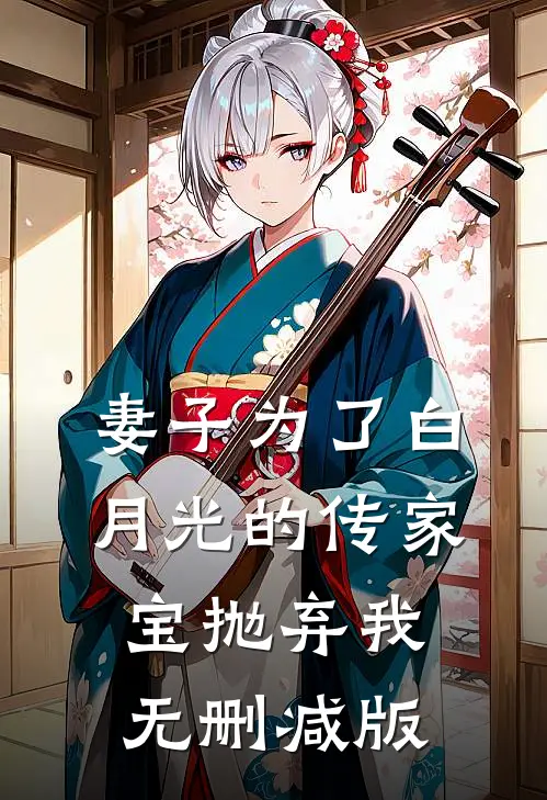 妻子为了白月光的传家宝抛弃我无删减版