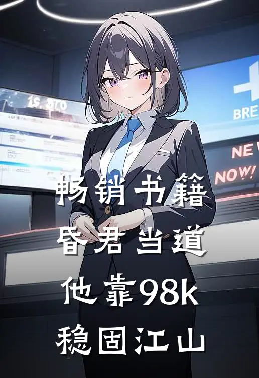 畅销书籍昏君当道：他靠98k稳固江山