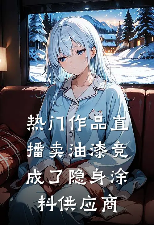热门作品直播卖油漆竟成了隐身涂料供应商