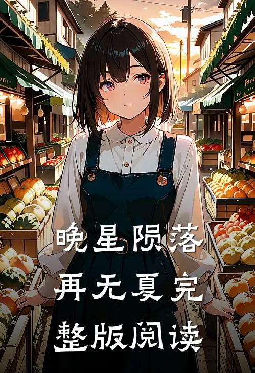 晚星陨落再无夏完整版阅读