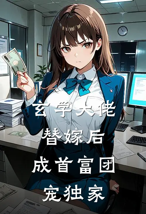 玄学大佬替嫁后,成首富团宠独家免费阅读