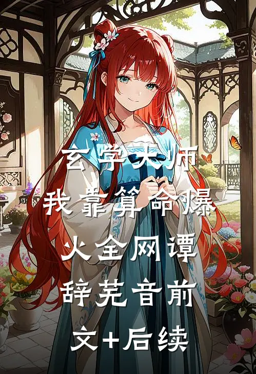 玄学大师：我靠算命爆火全网谭辞芜音前文+后续