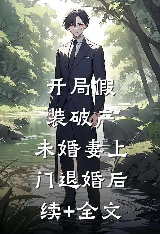 开局假装破产，未婚妻上门退婚后续+全文